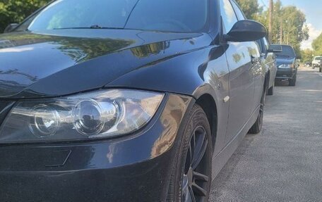 BMW 3 серия, 2007 год, 999 999 рублей, 3 фотография