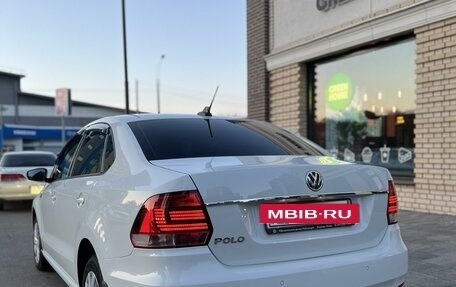 Volkswagen Polo VI (EU Market), 2017 год, 1 320 000 рублей, 8 фотография