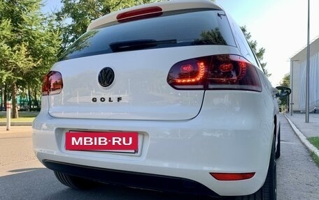 Volkswagen Golf VI, 2011 год, 999 999 рублей, 3 фотография