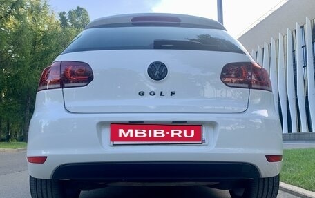 Volkswagen Golf VI, 2011 год, 999 999 рублей, 10 фотография