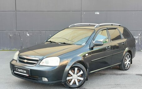 Chevrolet Lacetti, 2007 год, 339 000 рублей, 2 фотография