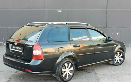 Chevrolet Lacetti, 2007 год, 339 000 рублей, 3 фотография