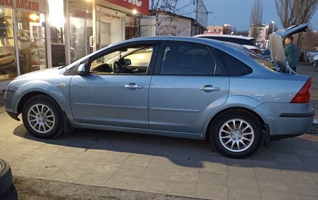 Ford Focus II рестайлинг, 2007 год, 470 000 рублей, 5 фотография