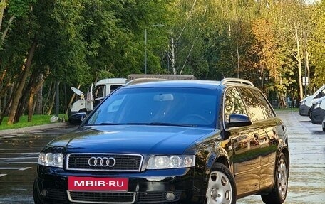 Audi A4, 2004 год, 630 000 рублей, 1 фотография