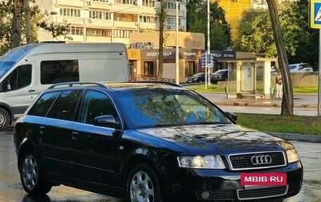 Audi A4, 2004 год, 630 000 рублей, 2 фотография