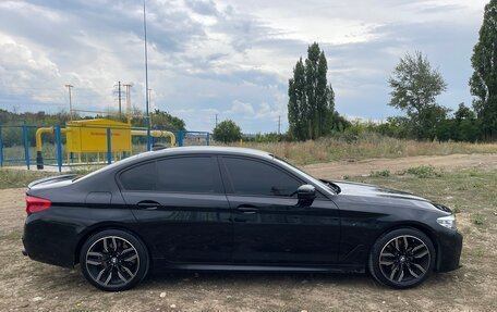 BMW 5 серия, 2017 год, 3 250 000 рублей, 5 фотография