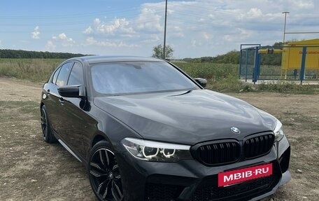 BMW 5 серия, 2017 год, 3 250 000 рублей, 3 фотография