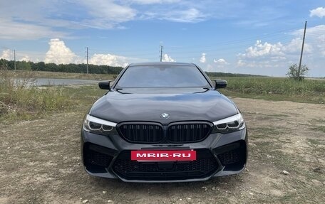 BMW 5 серия, 2017 год, 3 250 000 рублей, 2 фотография