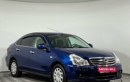 Nissan Almera, 2014 год, 950 000 рублей, 2 фотография