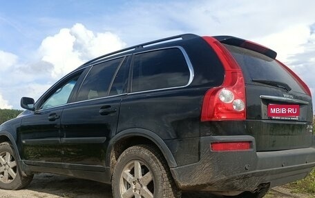 Volvo XC90 II рестайлинг, 2002 год, 750 000 рублей, 3 фотография