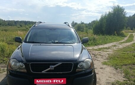 Volvo XC90 II рестайлинг, 2002 год, 750 000 рублей, 1 фотография