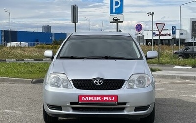 Toyota Corolla, 2003 год, 480 000 рублей, 1 фотография