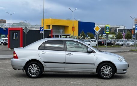 Toyota Corolla, 2003 год, 480 000 рублей, 3 фотография