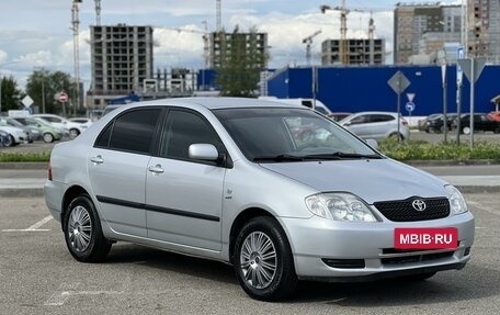 Toyota Corolla, 2003 год, 480 000 рублей, 2 фотография