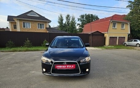 Mitsubishi Lancer IX, 2012 год, 1 250 000 рублей, 1 фотография