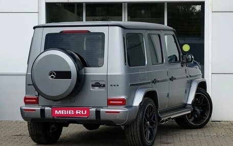 Mercedes-Benz G-Класс AMG, 2023 год, 27 900 000 рублей, 2 фотография