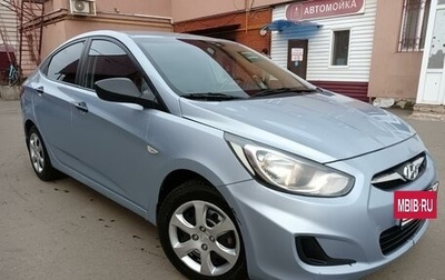 Hyundai Solaris II рестайлинг, 2013 год, 890 000 рублей, 1 фотография