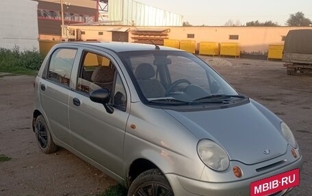 Daewoo Matiz I, 2007 год, 240 000 рублей, 2 фотография