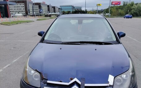 Citroen C4 II рестайлинг, 2007 год, 360 000 рублей, 2 фотография