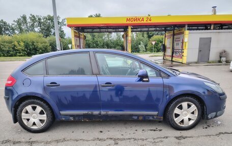 Citroen C4 II рестайлинг, 2007 год, 360 000 рублей, 4 фотография