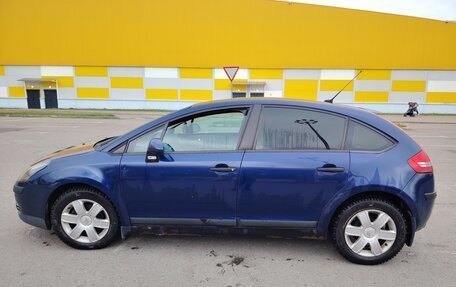 Citroen C4 II рестайлинг, 2007 год, 360 000 рублей, 3 фотография