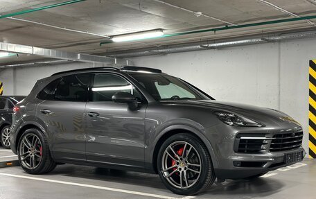 Porsche Cayenne III, 2020 год, 8 250 000 рублей, 4 фотография