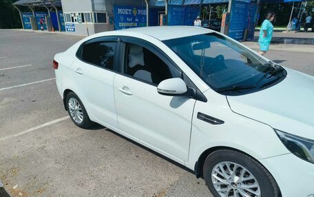 KIA Rio III рестайлинг, 2012 год, 785 000 рублей, 3 фотография