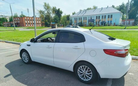 KIA Rio III рестайлинг, 2012 год, 785 000 рублей, 4 фотография