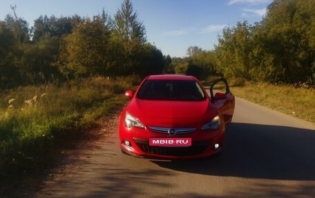 Opel Astra J, 2012 год, 900 000 рублей, 3 фотография