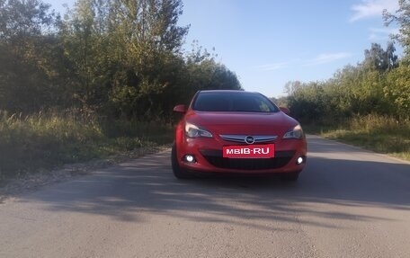 Opel Astra J, 2012 год, 900 000 рублей, 4 фотография