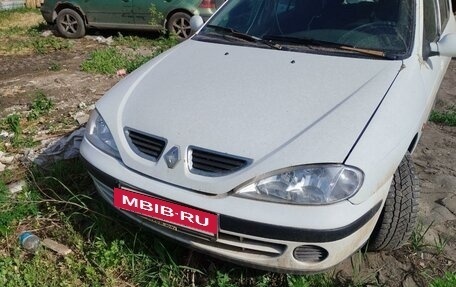 Renault Megane II, 2002 год, 115 000 рублей, 3 фотография