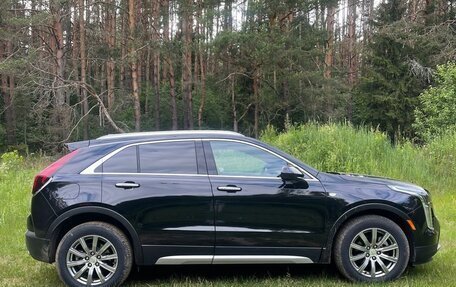 Cadillac XT4 I, 2019 год, 3 500 000 рублей, 2 фотография