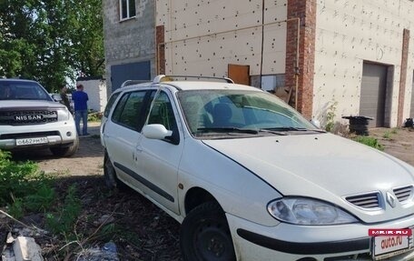 Renault Megane II, 2002 год, 115 000 рублей, 4 фотография