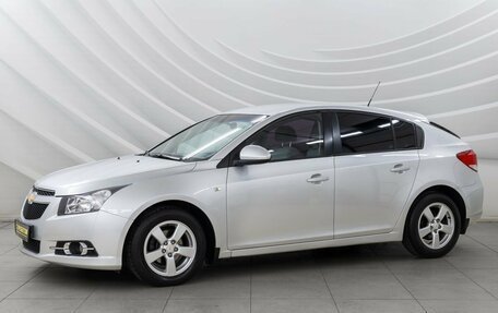 Chevrolet Cruze II, 2012 год, 810 000 рублей, 2 фотография