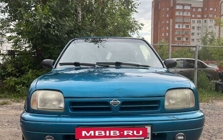 Nissan Micra II, 1997 год, 250 000 рублей, 2 фотография