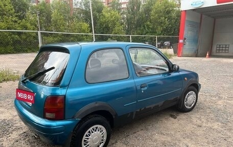 Nissan Micra II, 1997 год, 250 000 рублей, 3 фотография