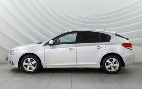 Chevrolet Cruze II, 2012 год, 810 000 рублей, 3 фотография