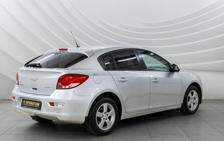 Chevrolet Cruze II, 2012 год, 810 000 рублей, 6 фотография