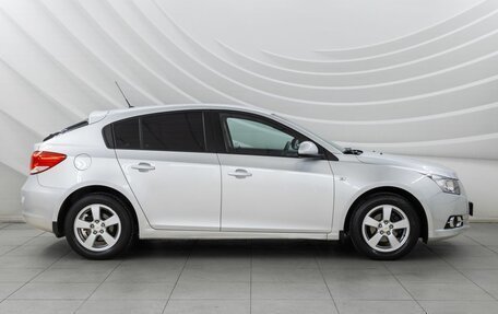 Chevrolet Cruze II, 2012 год, 810 000 рублей, 7 фотография