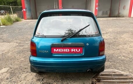 Nissan Micra II, 1997 год, 250 000 рублей, 4 фотография