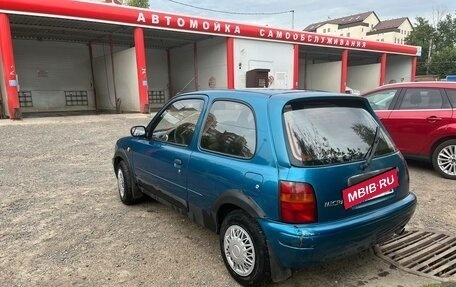 Nissan Micra II, 1997 год, 250 000 рублей, 5 фотография