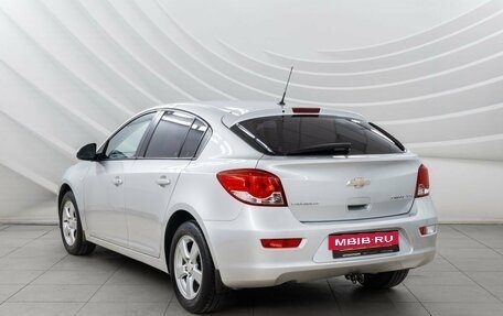 Chevrolet Cruze II, 2012 год, 810 000 рублей, 4 фотография