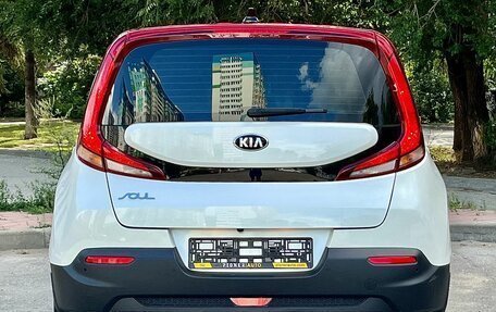 KIA Soul III, 2020 год, 1 650 000 рублей, 7 фотография