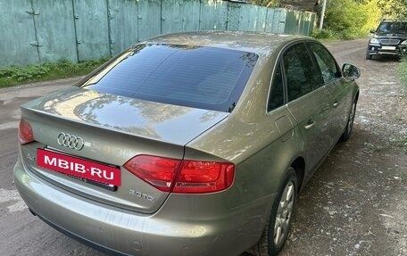 Audi A4, 2009 год, 1 400 000 рублей, 2 фотография