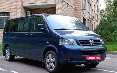 Volkswagen Multivan T5, 2009 год, 2 350 000 рублей, 8 фотография