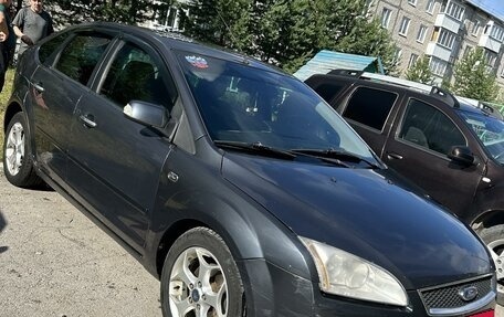 Ford Focus II рестайлинг, 2007 год, 480 000 рублей, 3 фотография