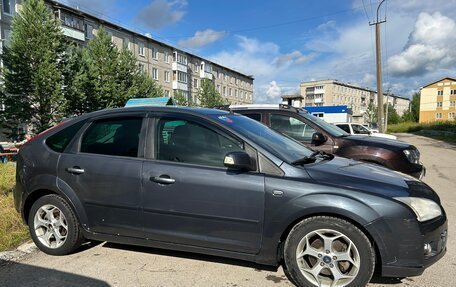 Ford Focus II рестайлинг, 2007 год, 480 000 рублей, 5 фотография