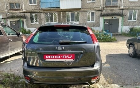 Ford Focus II рестайлинг, 2007 год, 480 000 рублей, 6 фотография