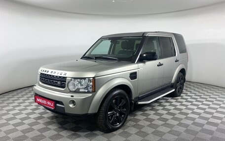 Land Rover Discovery IV, 2013 год, 2 250 000 рублей, 1 фотография