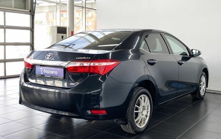 Toyota Corolla, 2013 год, 1 200 000 рублей, 4 фотография